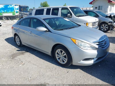 HYUNDAI SONATA 2012