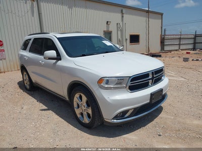 DODGE DURANGO 2015