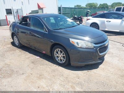 CHEVROLET MALIBU 2014