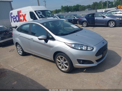 FORD FIESTA 2019