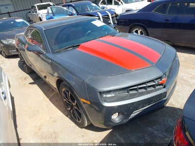 CHEVROLET CAMARO 2010