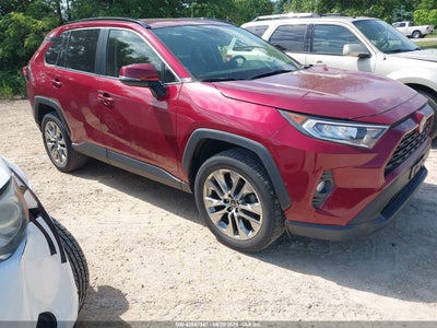 TOYOTA RAV4 2019