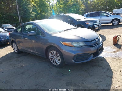 HONDA CIVIC 2014