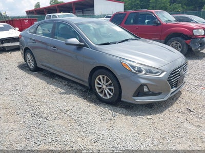 HYUNDAI SONATA 2018
