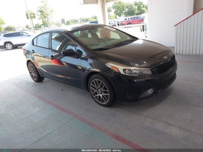 KIA FORTE 2017
