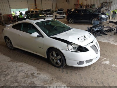 PONTIAC G6 2009