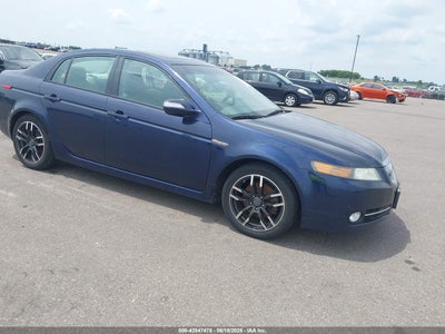 ACURA TL 2007