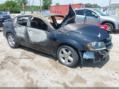 DODGE AVENGER 2014