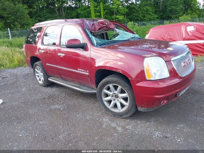 GMC YUKON 2009