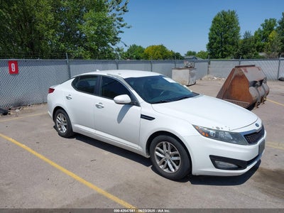 KIA OPTIMA 2013