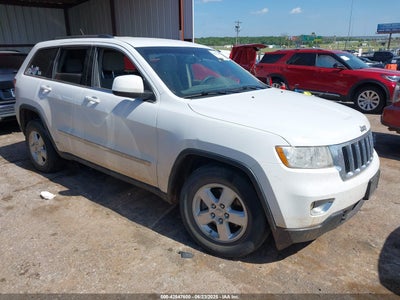 JEEP GRAND CHEROKEE 2013