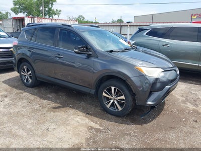 TOYOTA RAV4 2017