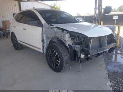 NISSAN ROGUE 2012