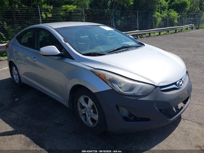 HYUNDAI ELANTRA 2015