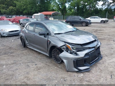 TOYOTA GR COROLLA 2025