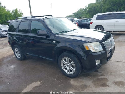 MERCURY MARINER 2009