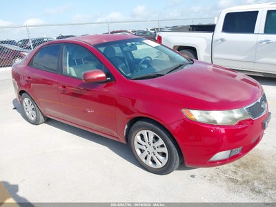 KIA FORTE 2012