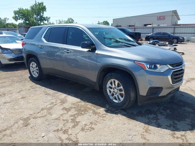 CHEVROLET TRAVERSE 2020