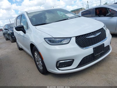 CHRYSLER PACIFICA 2025