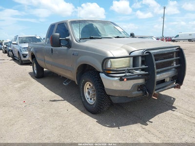 FORD F-250 2003