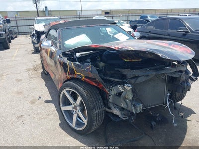 CHEVROLET CAMARO 2018