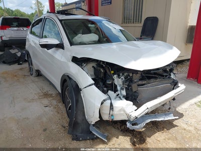 HONDA HR-V 2022