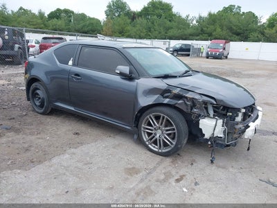 SCION TC 2013