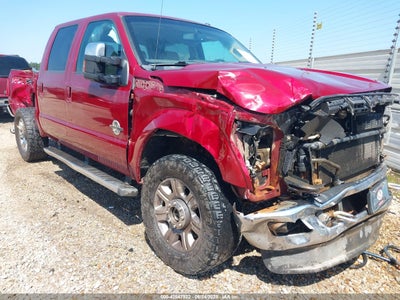 FORD F-250 2015