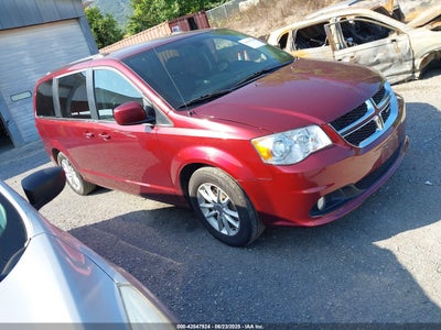 DODGE GRAND CARAVAN 2019