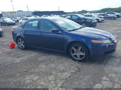 ACURA TL 2004