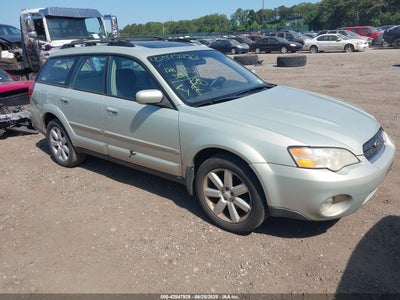 SUBARU OUTBACK 2006