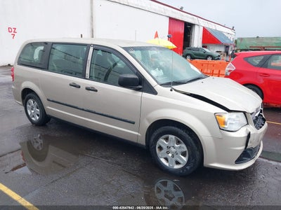 DODGE GRAND CARAVAN 2013