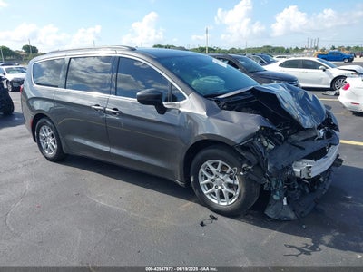 CHRYSLER VOYAGER 2020