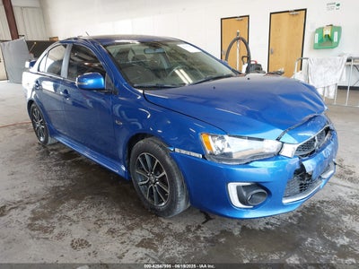 MITSUBISHI LANCER 2017