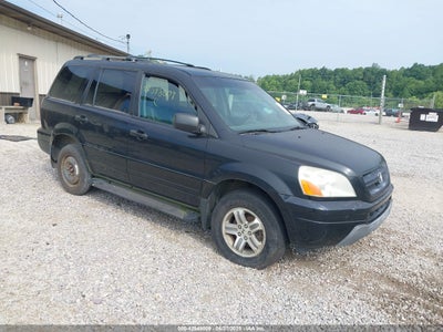 HONDA PILOT 2003