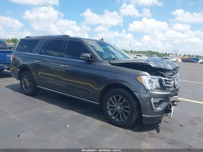 FORD EXPEDITION 2021