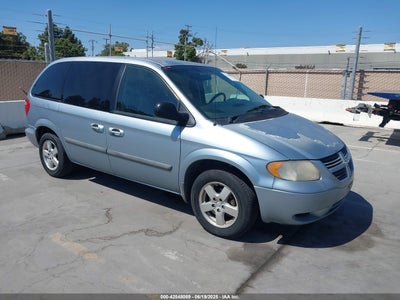 DODGE CARAVAN 2005