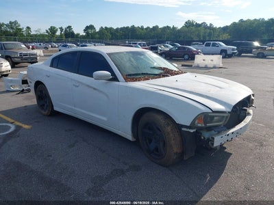 DODGE CHARGER 2012