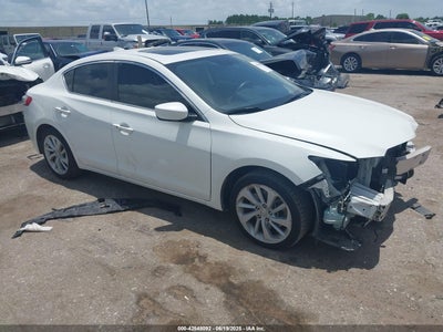 ACURA ILX 2017