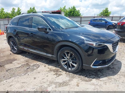 MAZDA CX-9 2017