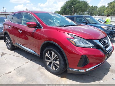 NISSAN MURANO 2019