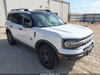 FORD BRONCO SPORT 2022