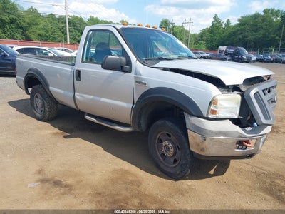FORD F-250 2005