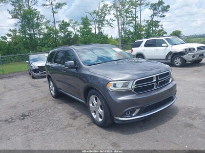 DODGE DURANGO 2015