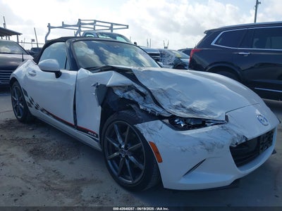 MAZDA MX-5 MIATA 2017