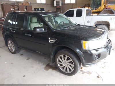 LAND ROVER LR2 2012