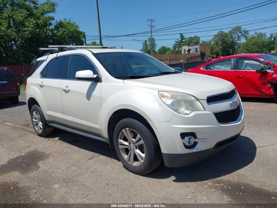 CHEVROLET EQUINOX 2013