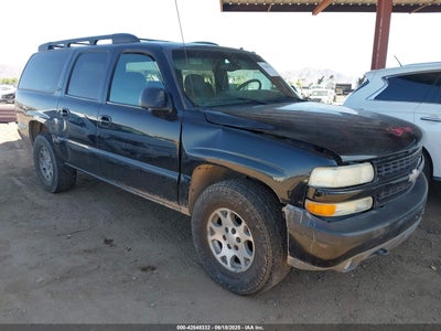 CHEVROLET SUBURBAN 1500 2002