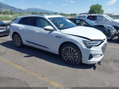 AUDI E-TRON 2019