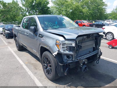 GMC SIERRA 1500 LIMITED 2022